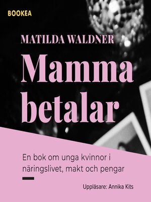 cover image of Mamma betalar